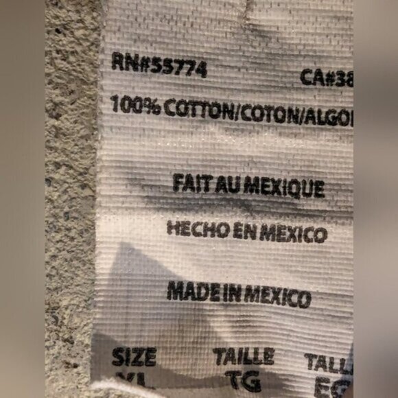 Go Luck Yourself t shirt custom made. New- size XL - Picture 4 of 6